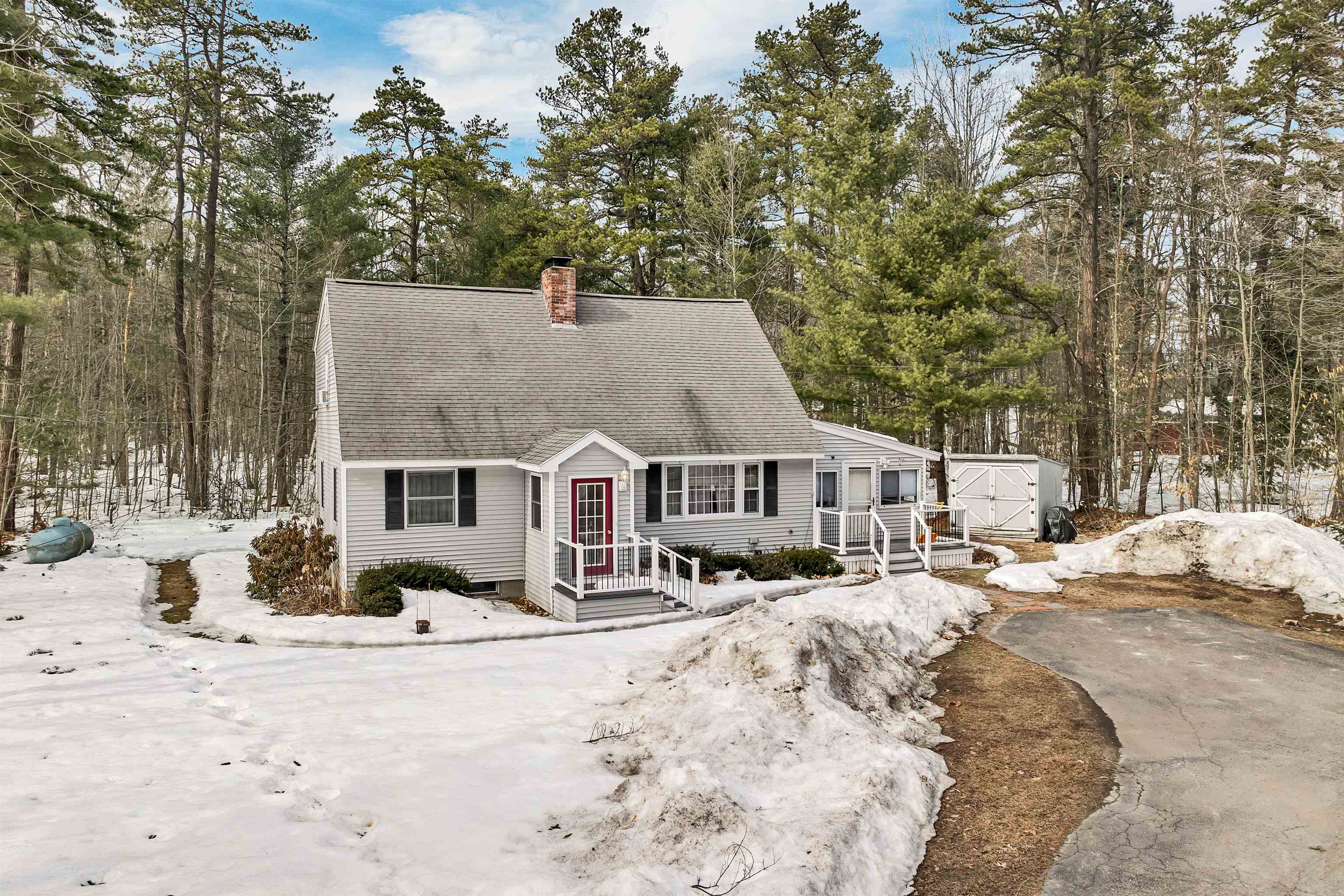 39 Deer Cove Road Ossipee, NH 03814 - Photo 44 of 56