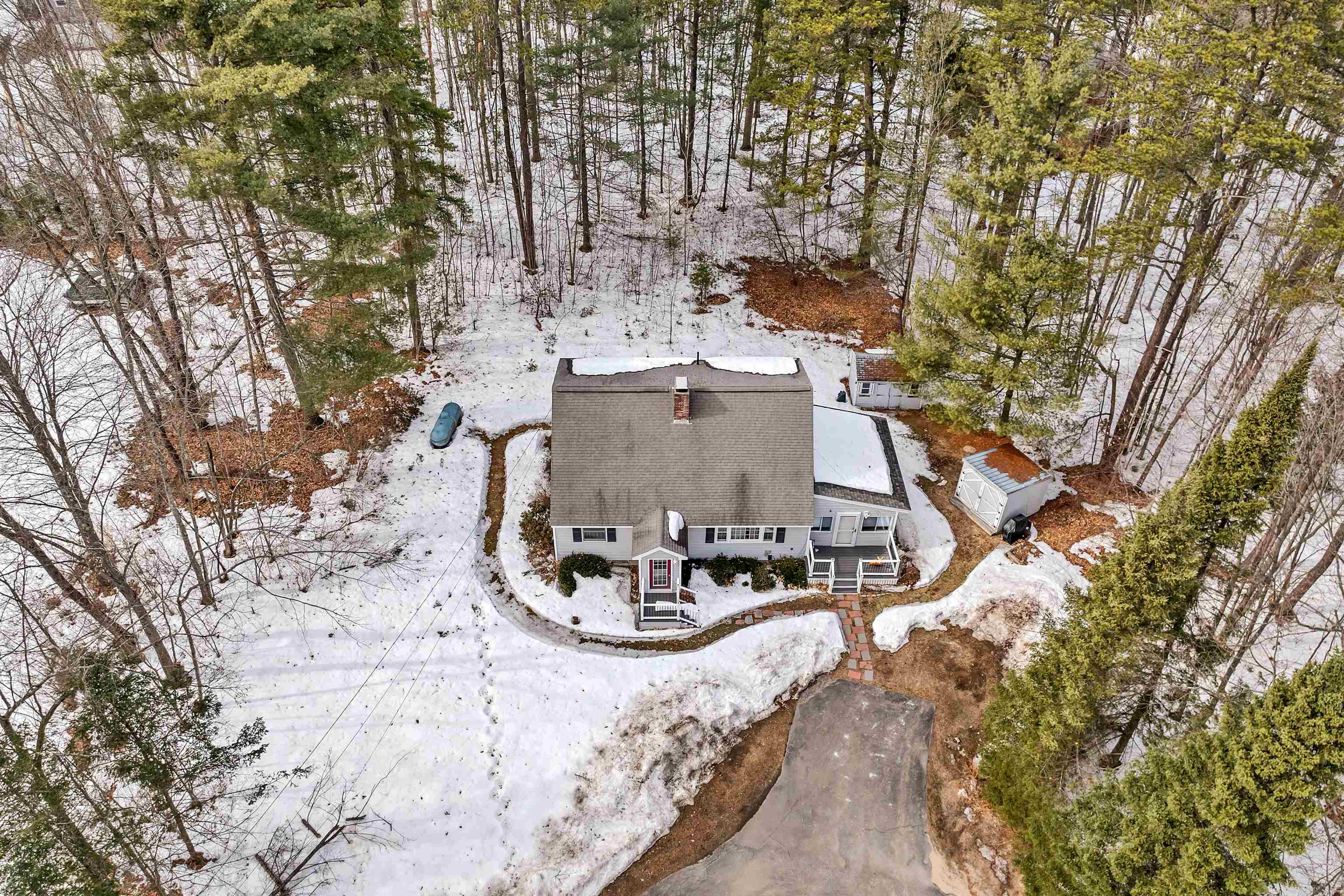 39 Deer Cove Road Ossipee, NH 03814 - Photo 50 of 56