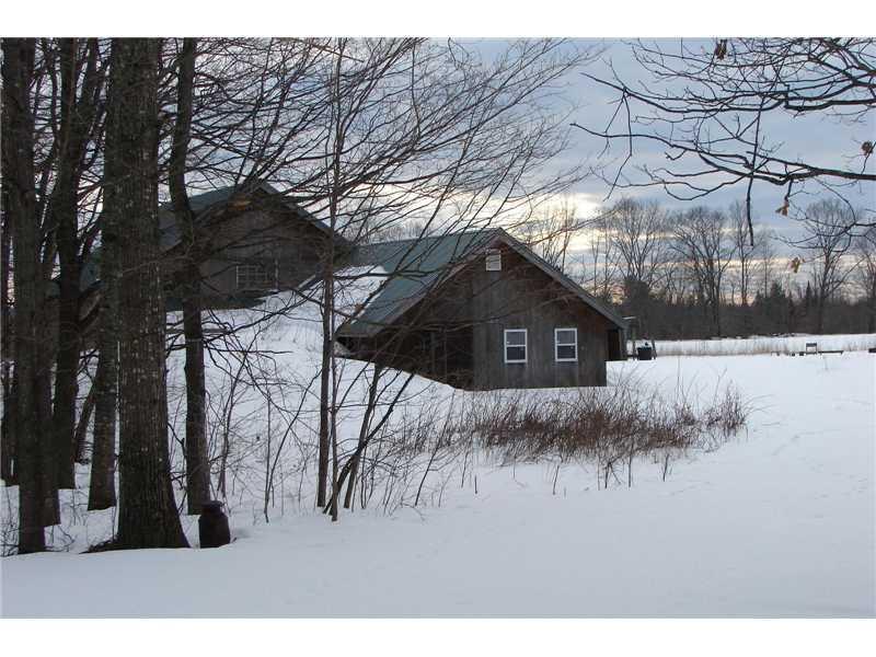 351 Detroit Road Troy, ME 04987 - Photo 11 of 21 Stable/Barn.