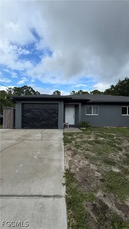 $1,800 | 5046 Locke Lane, Lehigh Acres, FL 33973