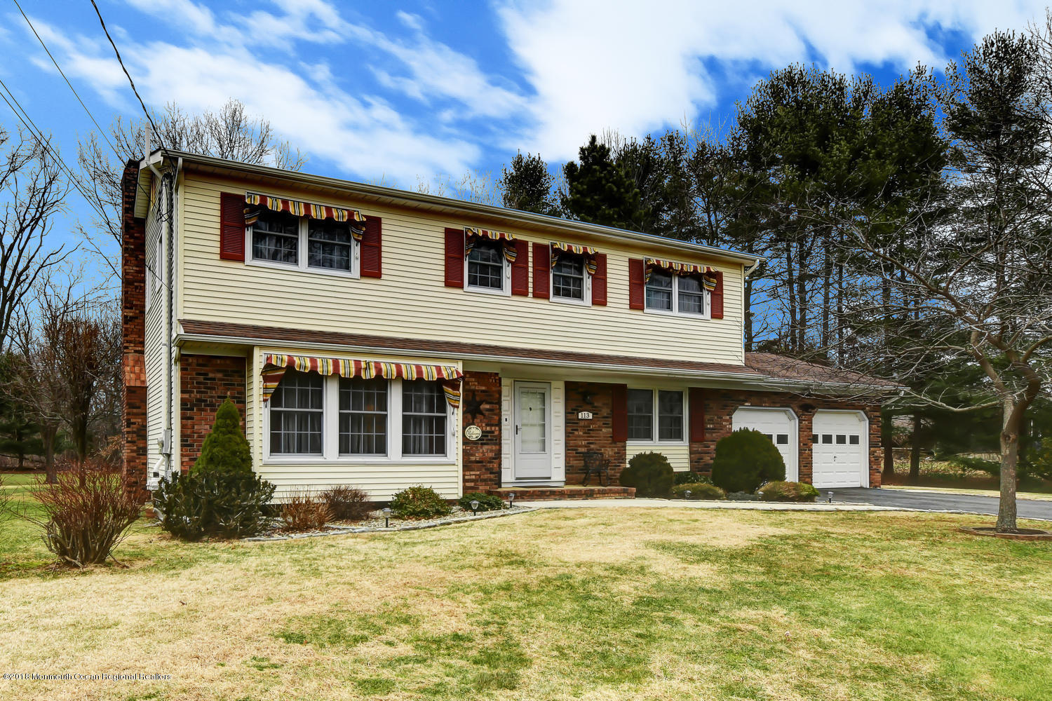 113 Three Brooks Road Freehold, NJ 07728 - Photo 2 of 37 113 Three Brooks Rd