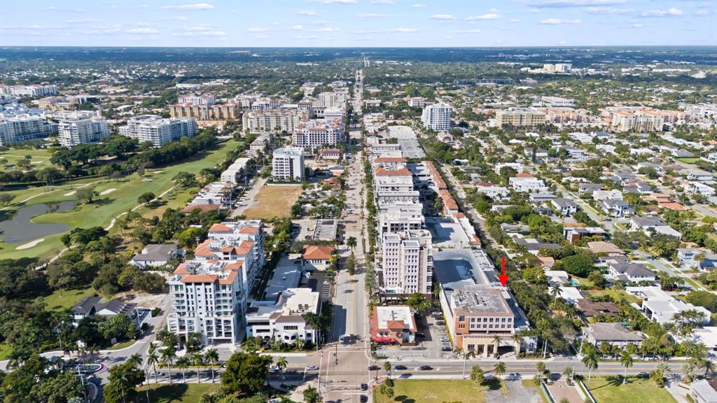 456 East Boca Raton Road Boca Raton, FL 33432 - Photo 24 of 24 an aerial view of city