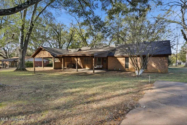 $284,000 | 3668 North Liberty Street, Canton, MS 39046