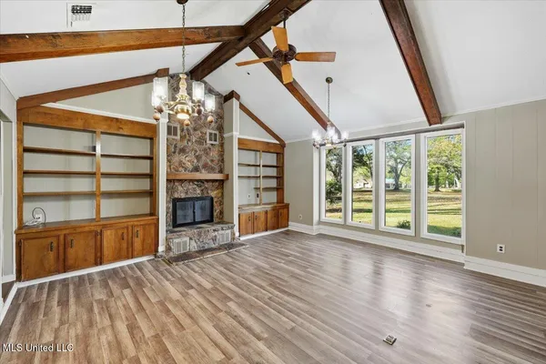 $284,000 | 3668 North Liberty Street, Canton, MS 39046