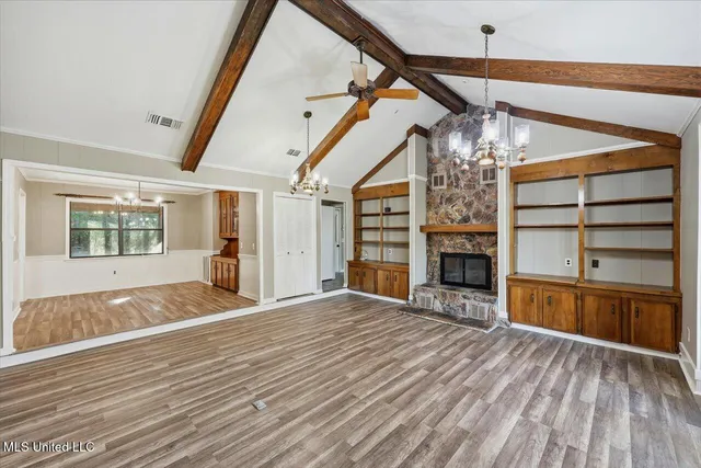 $284,000 | 3668 North Liberty Street, Canton, MS 39046