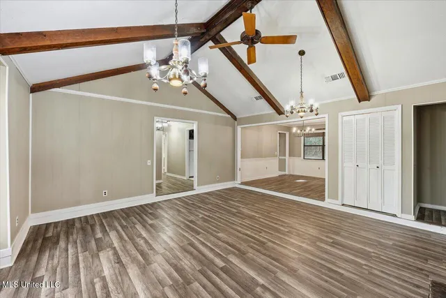 $284,000 | 3668 North Liberty Street, Canton, MS 39046