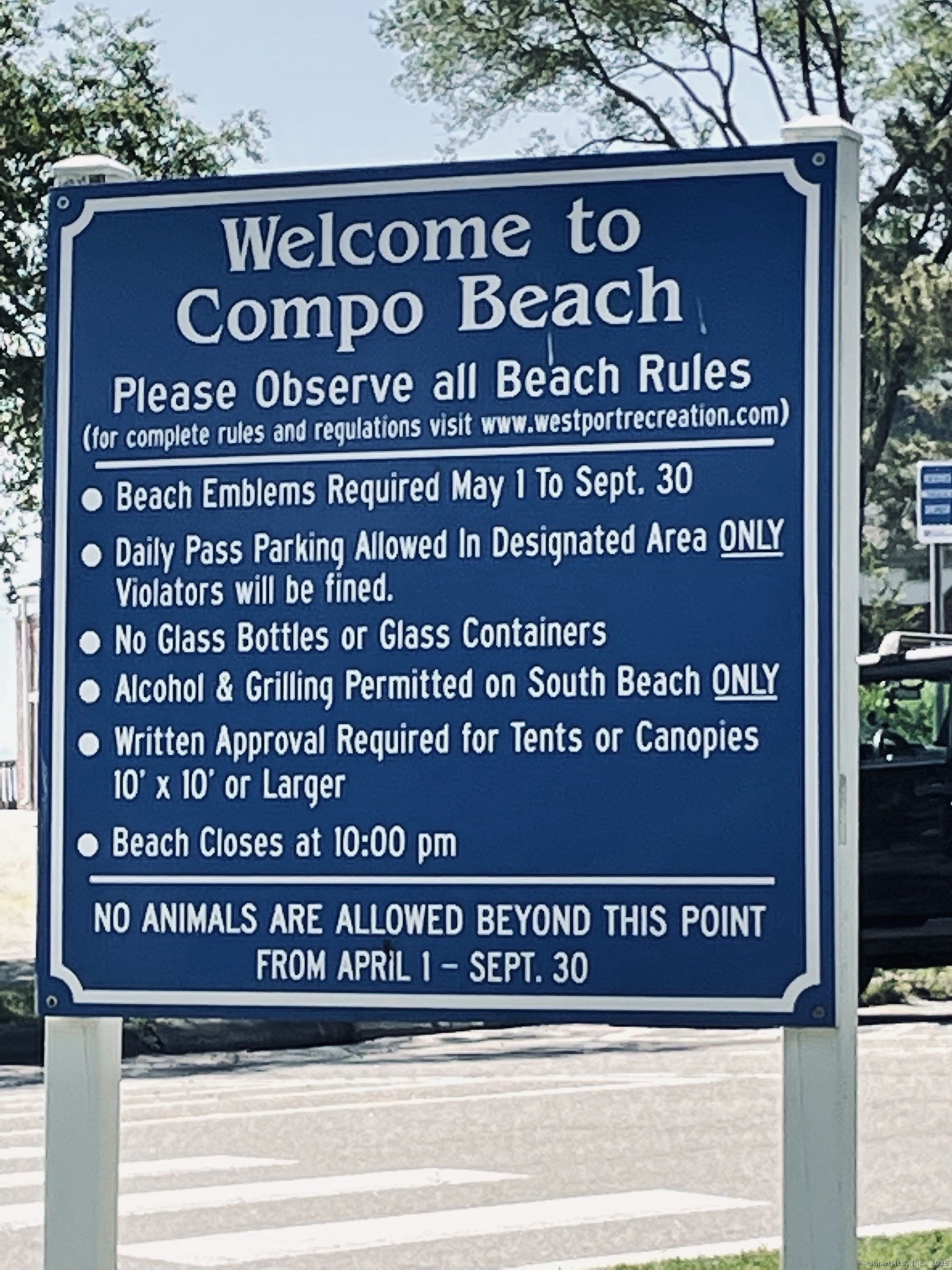 6 Stony Point Road Westport, CT 06880 - Photo 12 of 19 Compo Beach!