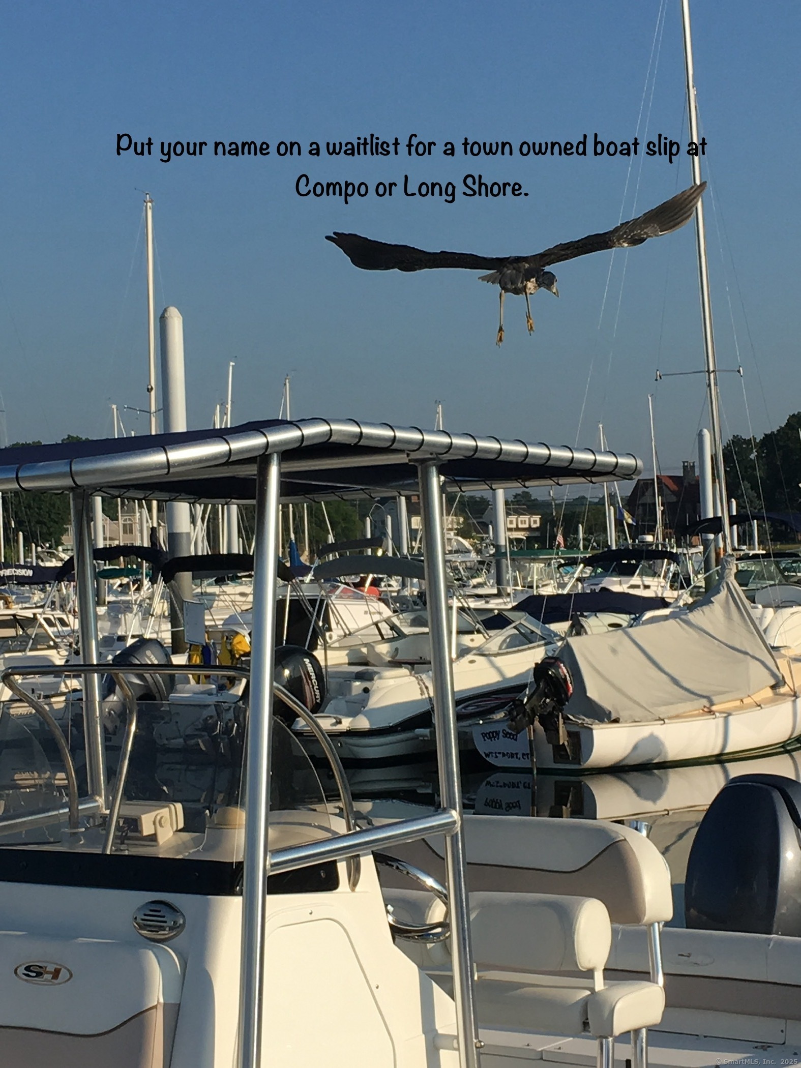 6 Stony Point Road Westport, CT 06880 - Photo 14 of 19 Put your name on a waitlist for a town owned boat slip at Compo or Long Shore!