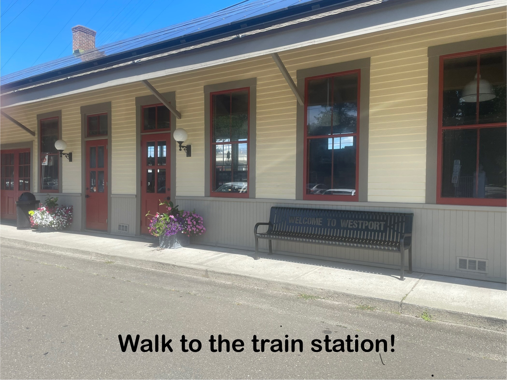 6 Stony Point Road Westport, CT 06880 - Photo 18 of 19 Walk to the train station!