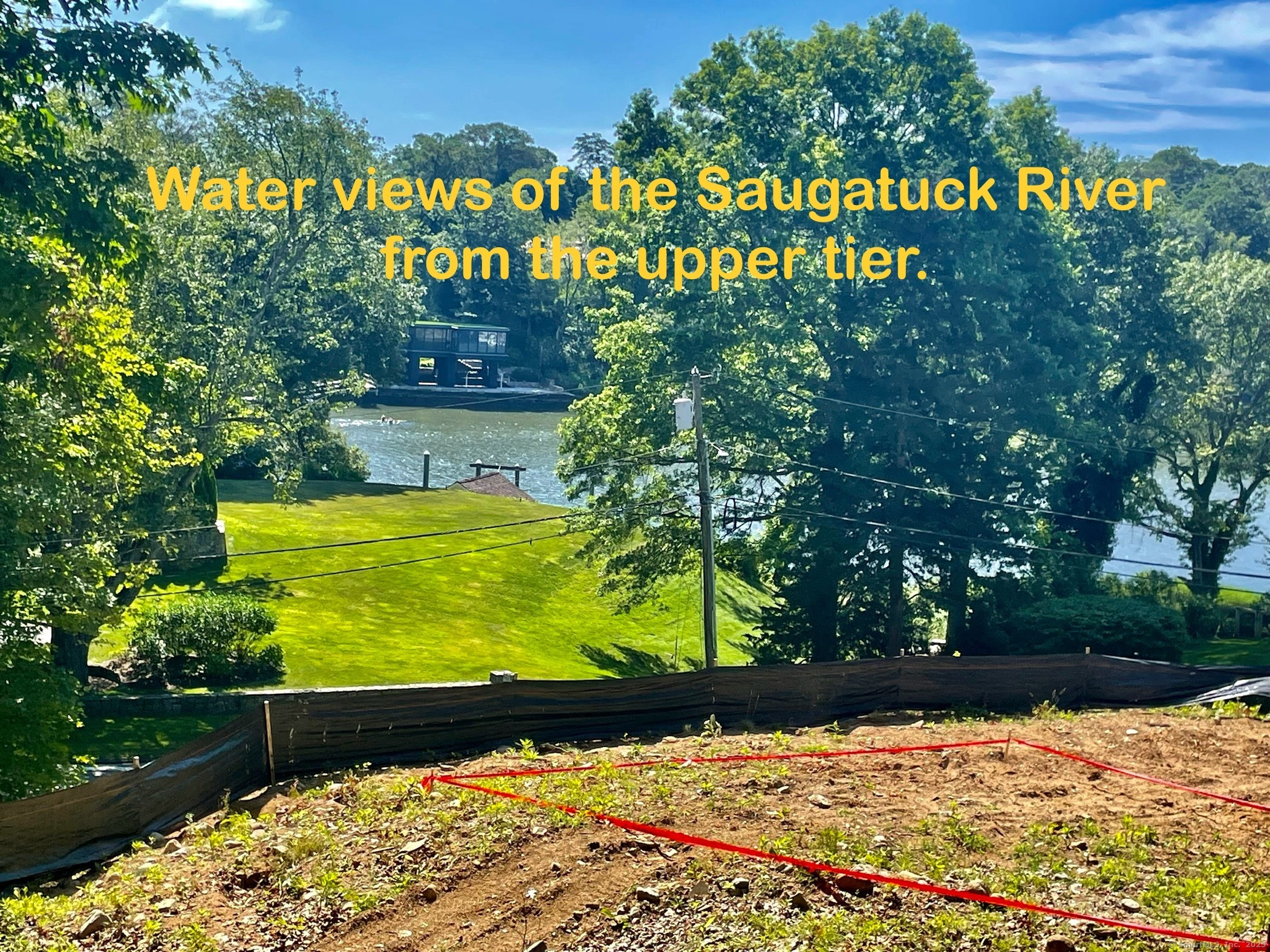 6 Stony Point Road Westport, CT 06880 - Photo 7 of 19 Beautiful water views, watch the boats go by.