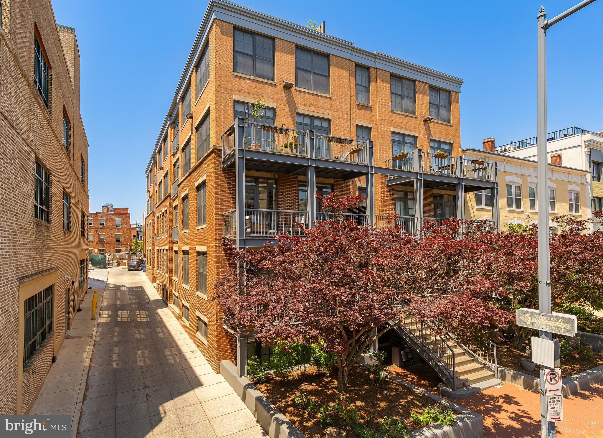2412 17th Street Northwest, Unit C03 Washington, DC 20009 - Photo 26 of 26