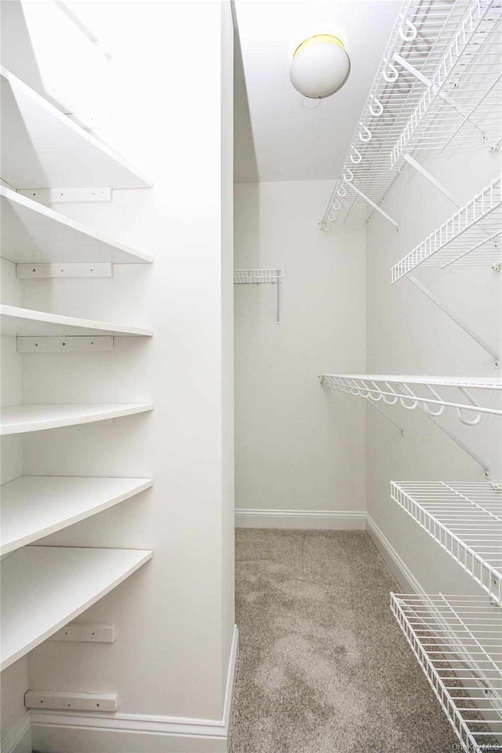 200 School House Road, Unit 1A Peekskill, NY 10566 - Photo 17 of 35 Walk-in closet in primary bedroom