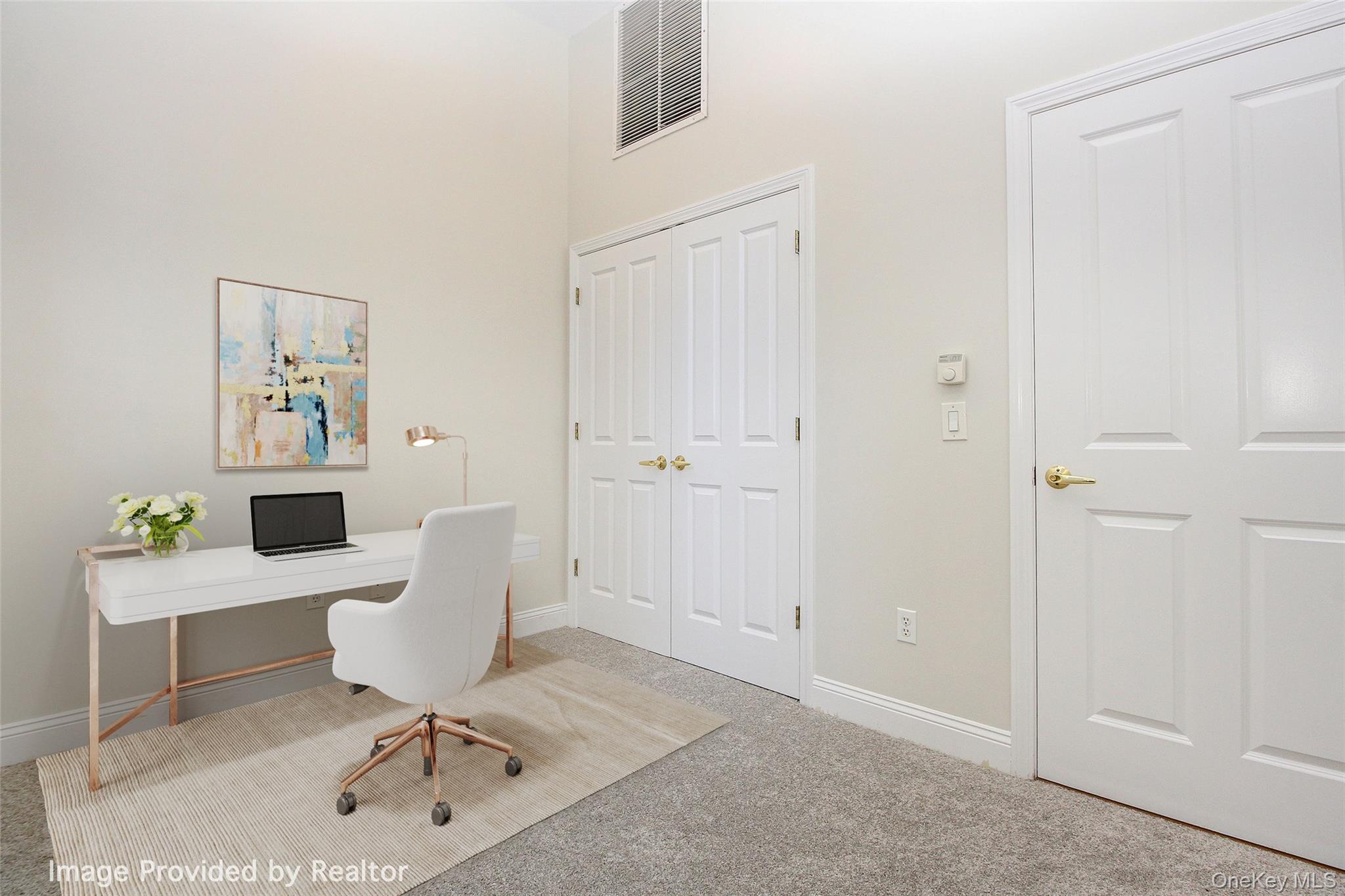 200 School House Road, Unit 1A Peekskill, NY 10566 - Photo 20 of 35 Second bedroom (virtually staged)