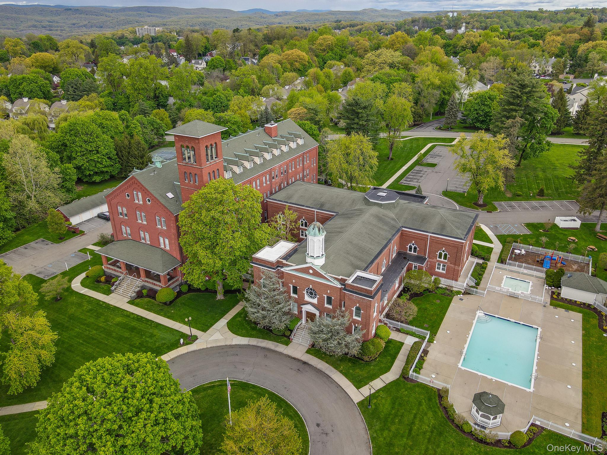 200 School House Road, Unit 1A Peekskill, NY 10566 - Photo 29 of 35 Aerial view of The Lofts and Lifestyle Center