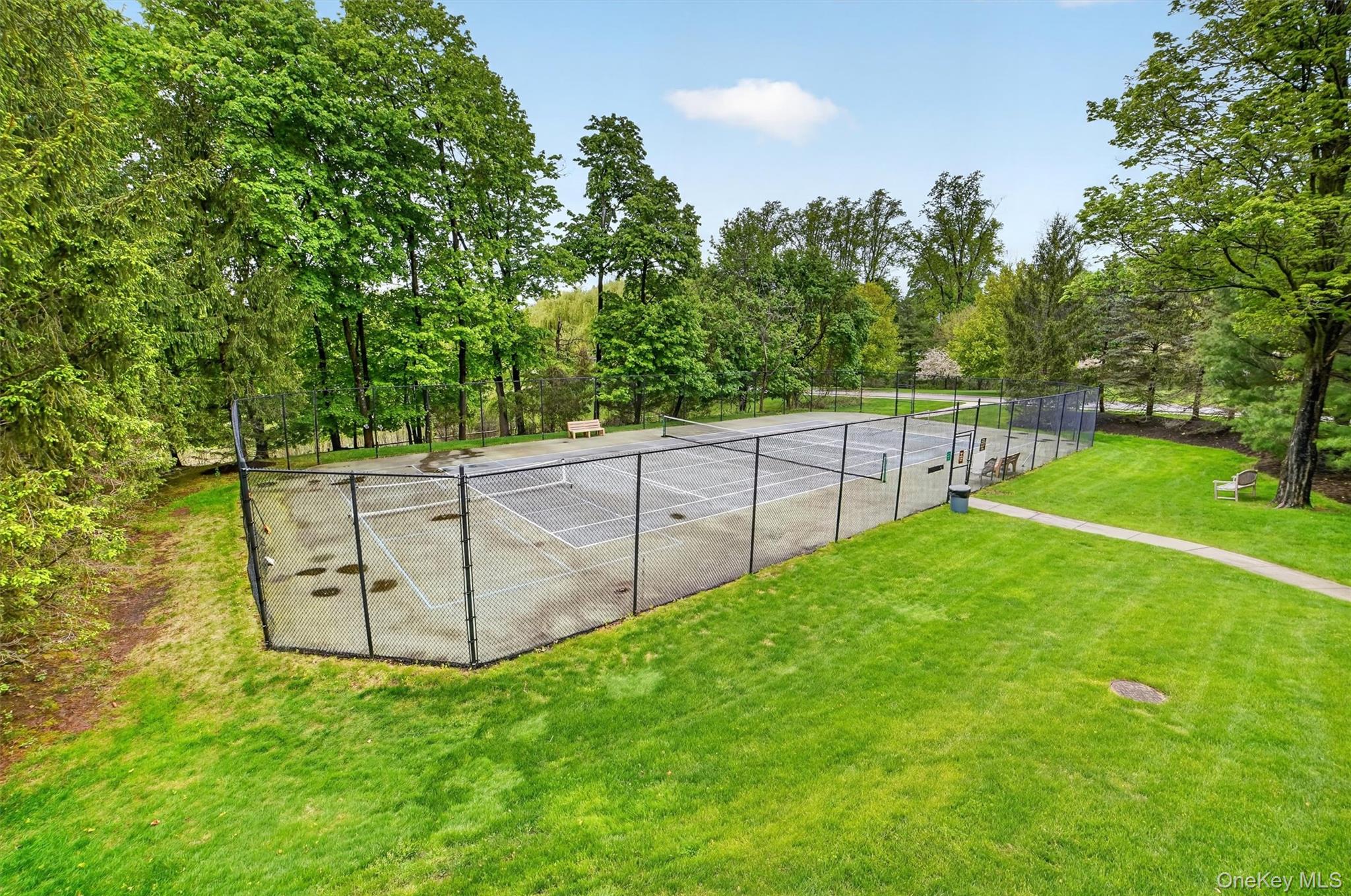 200 School House Road, Unit 1A Peekskill, NY 10566 - Photo 35 of 35 Community Tennis Court
