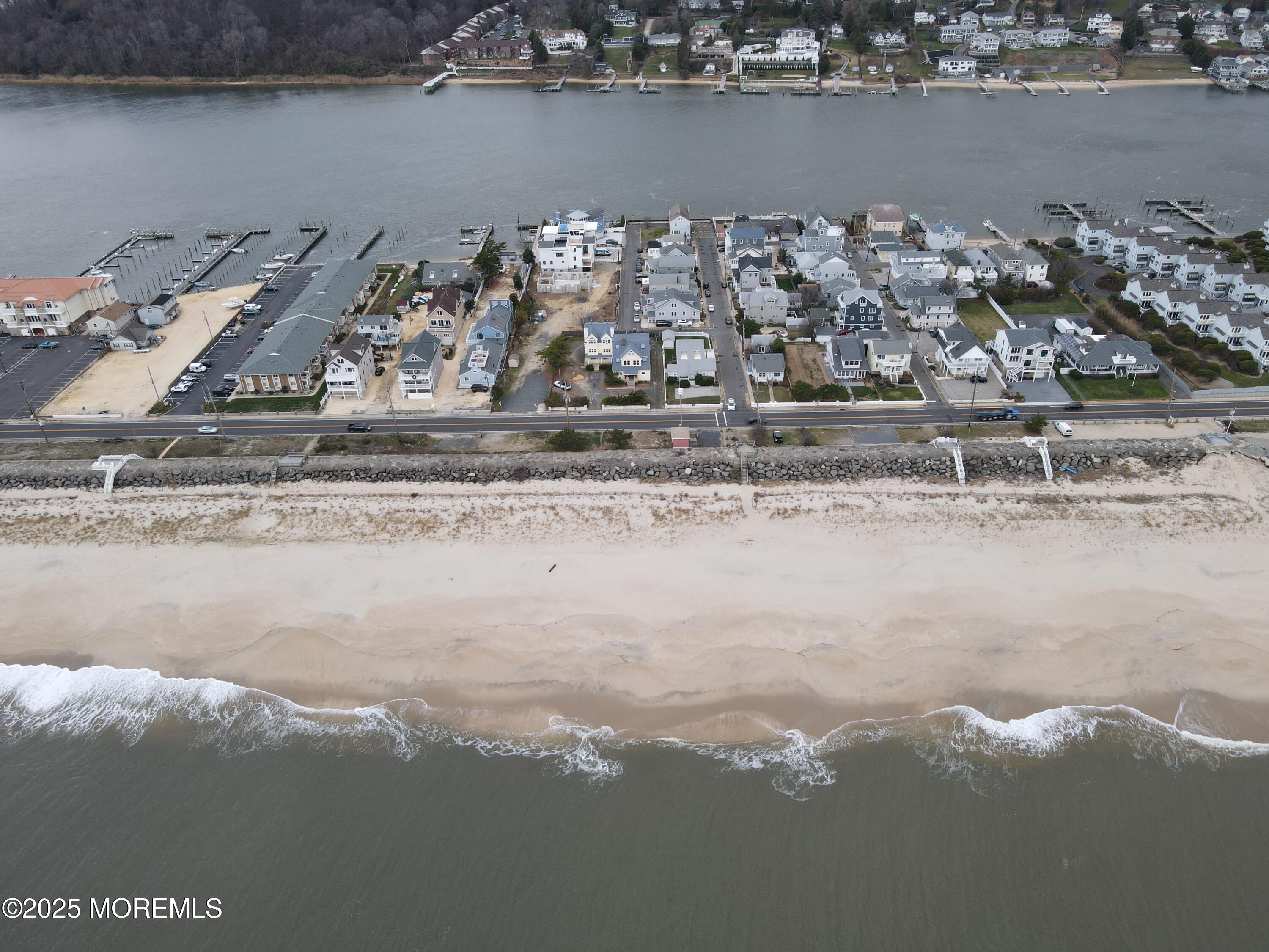 4 Via Ripa Way, Unit 3 Sea Bright, NJ 07760 - Photo 1 of 14 DJI_0979