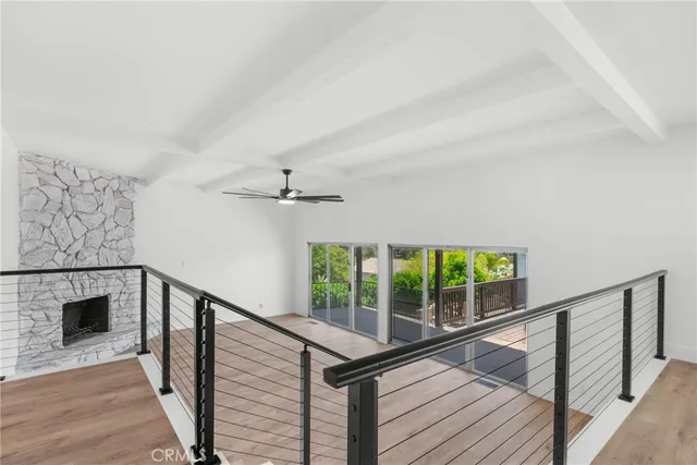 a view of entryway with stairs