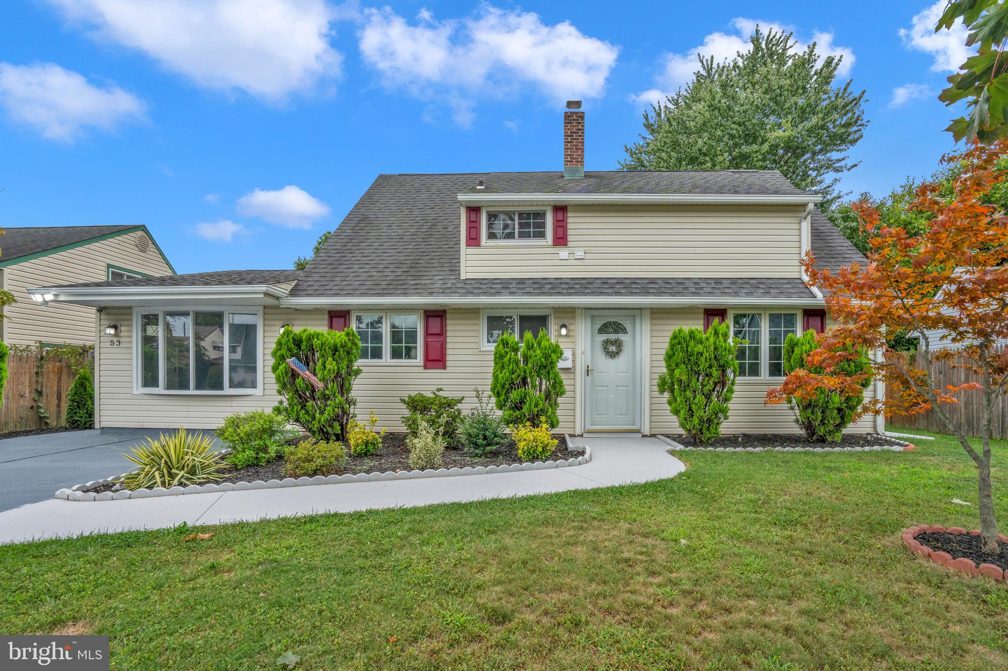 53 Geranium Road Levittown, PA 19057 - Photo 1 of 37 Gallery Image 1