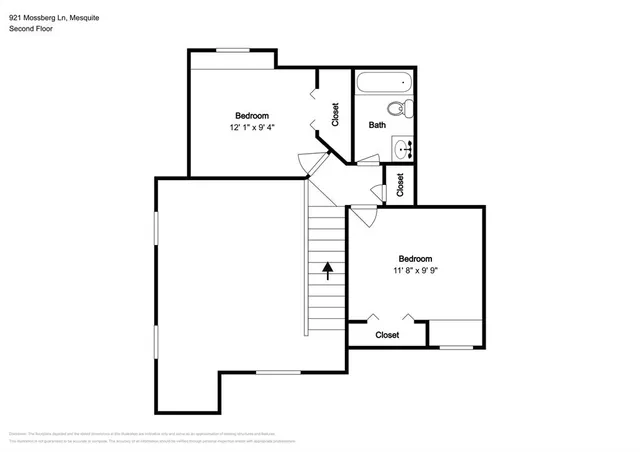 $1,980 | 921 Mossberg Lane, Mesquite, TX 75181