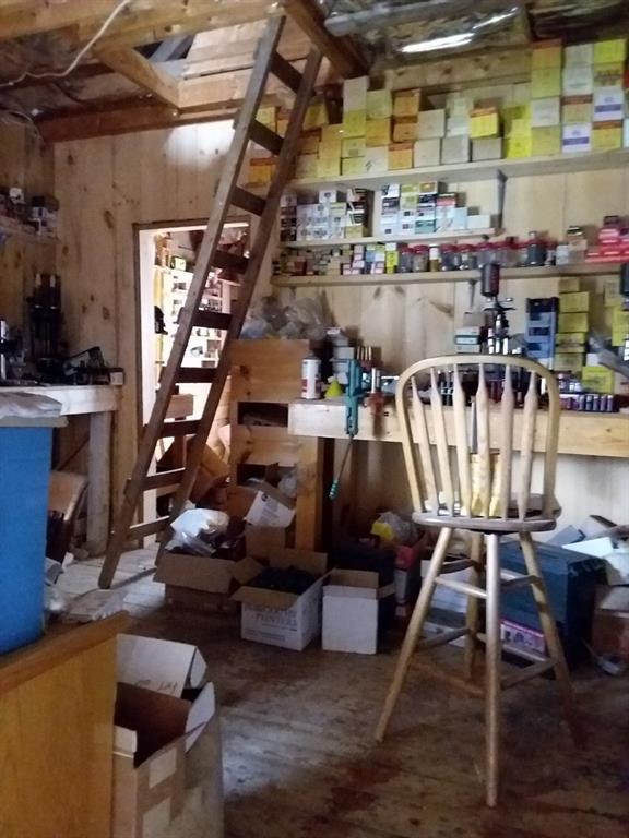 1400 Level Hill Road Palermo, ME 04354 - Photo 29 of 35 Workshop off mudroom