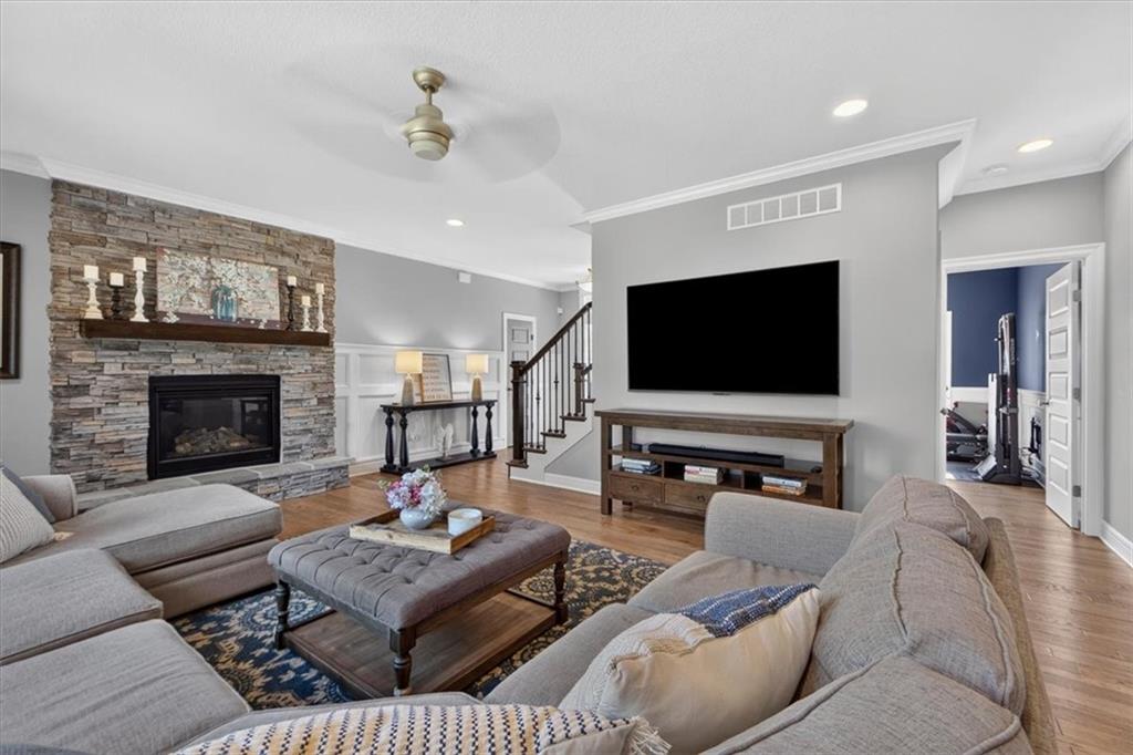 1357 Northeast Brandywine Road Lee's Summit, MO 64064 - Photo 15 of 72