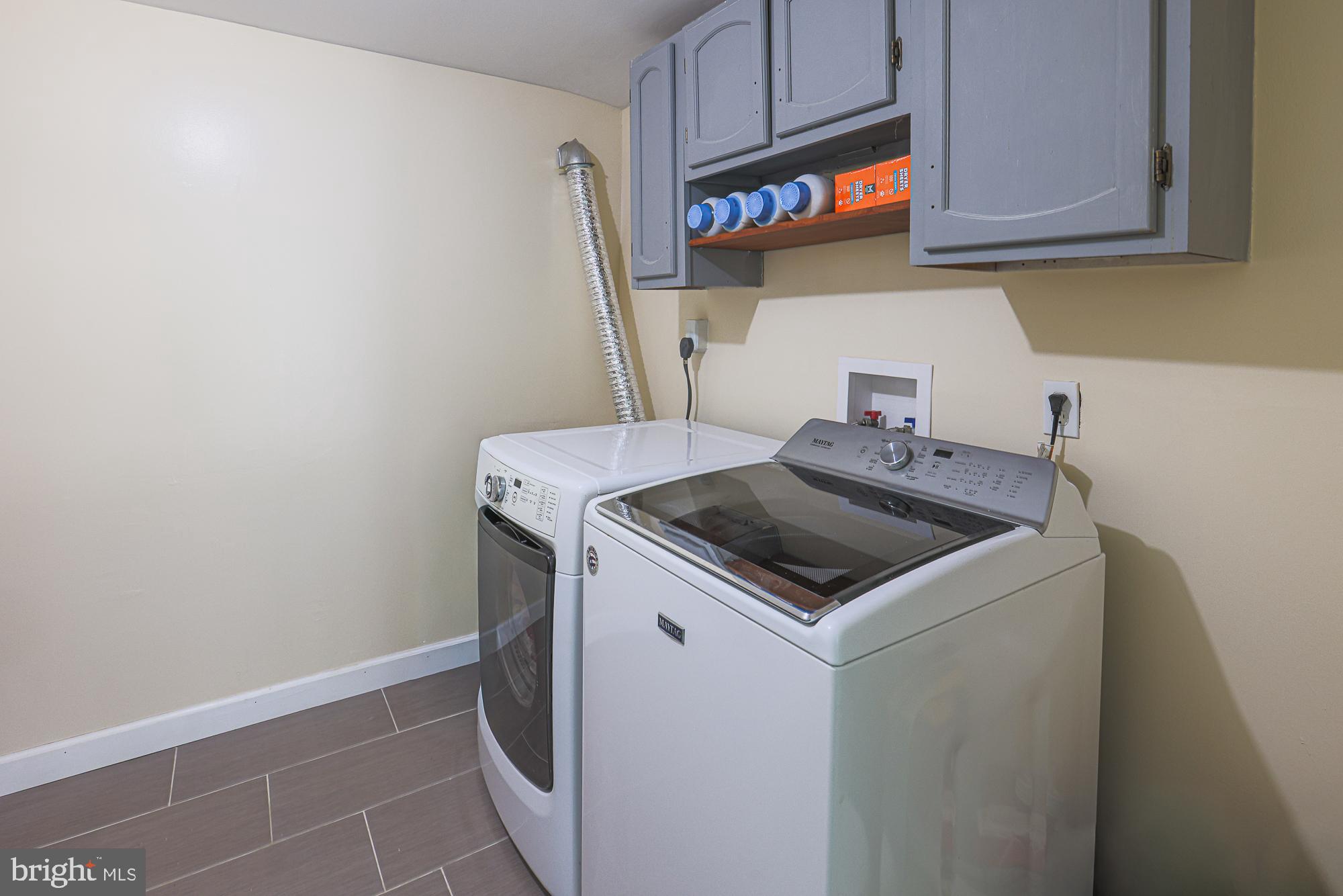 416 Nottingham Road Baltimore, MD 21229 - Photo 29 of 39 a utility room with dryer and washer