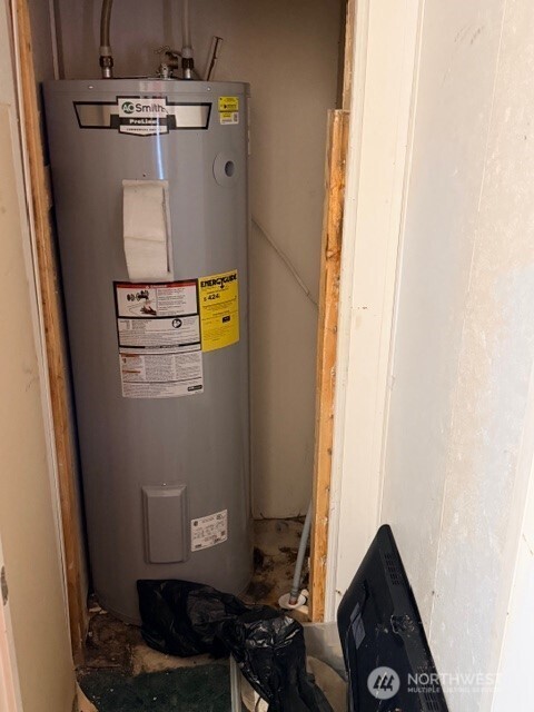 1017 C Street Vader, WA 98593 - Photo 15 of 16 a view of storage