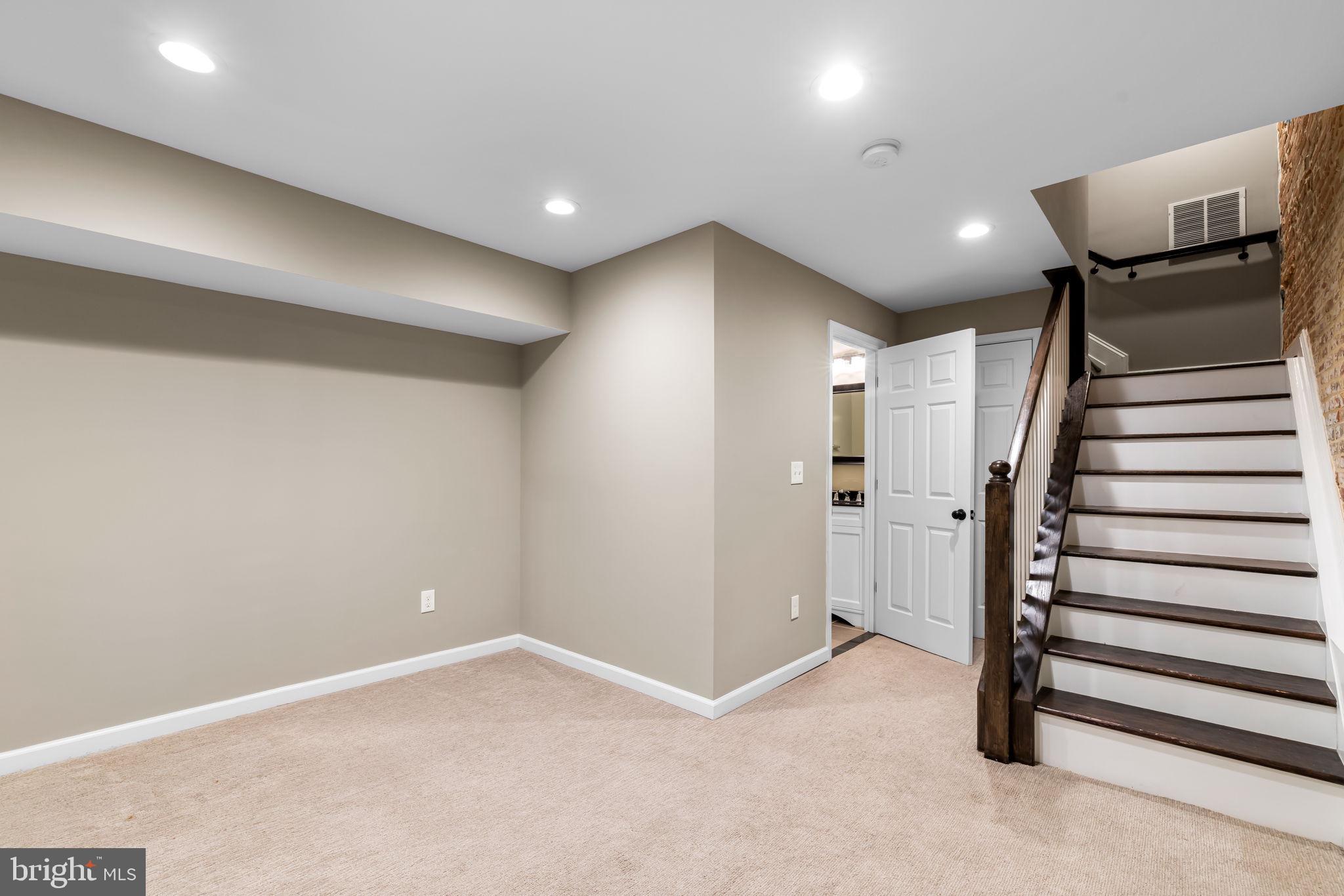 3116 Hudson Street Baltimore, MD 21224 - Photo 17 of 39 a view of an empty room