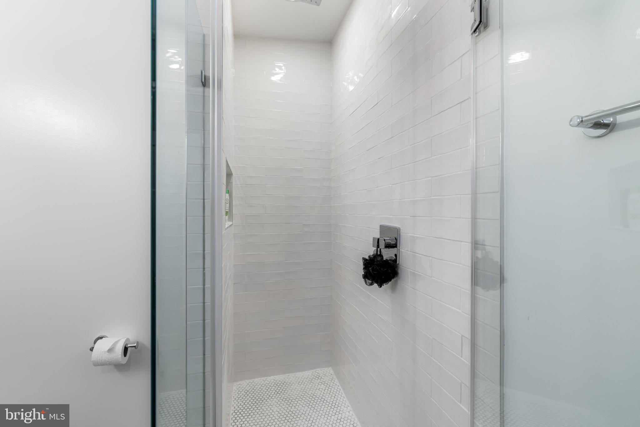 3116 Hudson Street Baltimore, MD 21224 - Photo 25 of 39 a bathroom with a shower