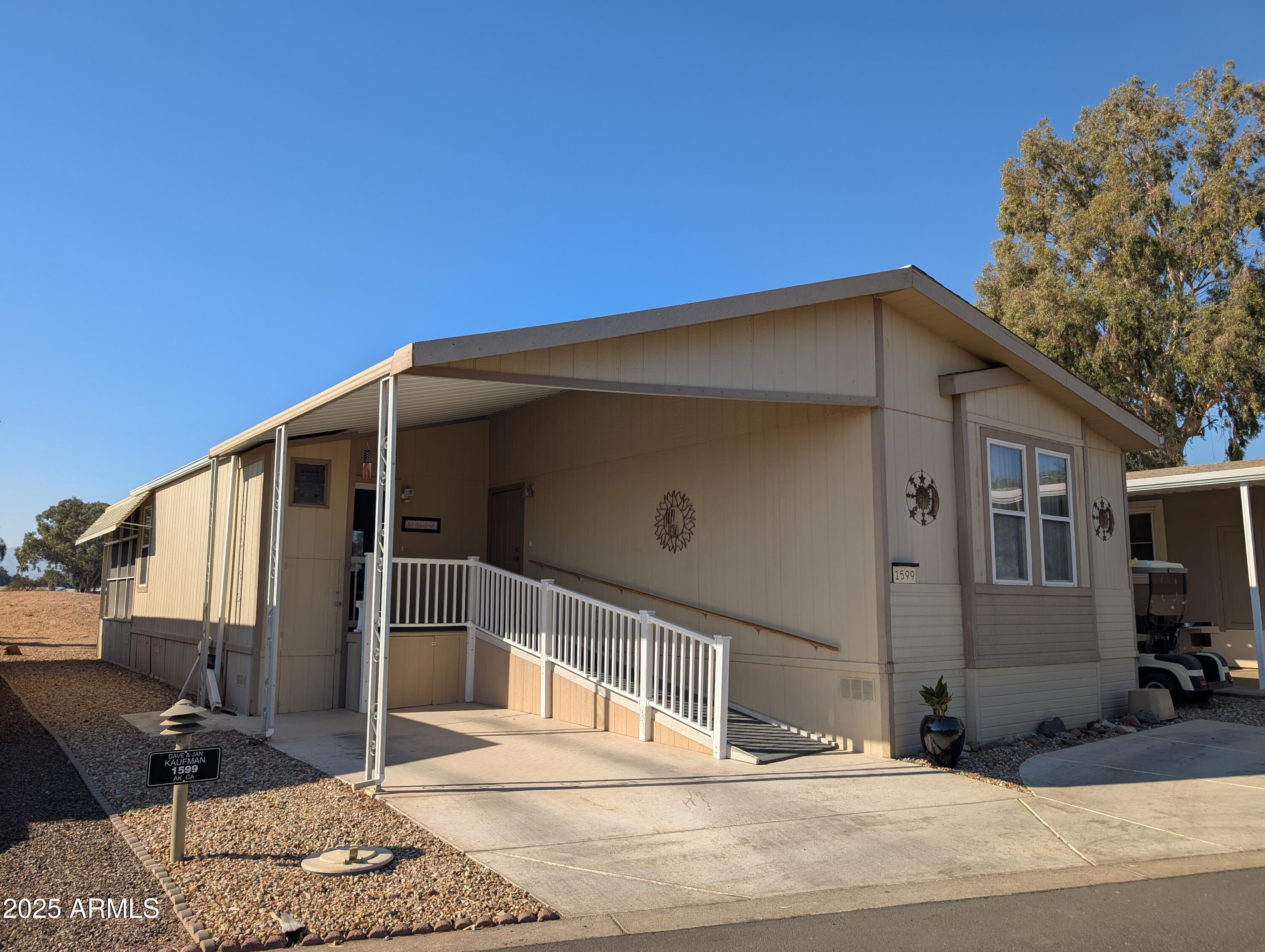 17200 West Bell Road, Unit 1599 Surprise, AZ 85374 - Photo 1 of 37 PXL_20250106_190613881.RAW-01.COVER