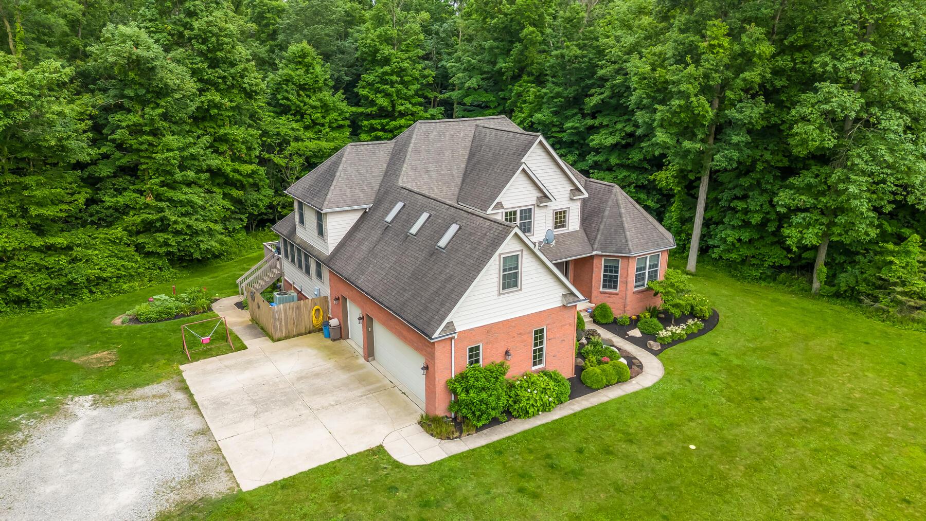 1554 Hanover Road Delaware, OH 43015 - Photo 5 of 72 Hanover Aerial