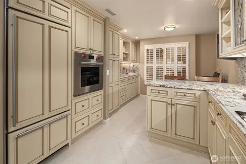 $2,995,000 | 6363 Lake Washington Boulevard Northeast, Unit 203, Kirkland, WA 98033
