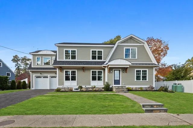 $2,299,000 | 89 Wildwood Street, Winchester, MA 01890