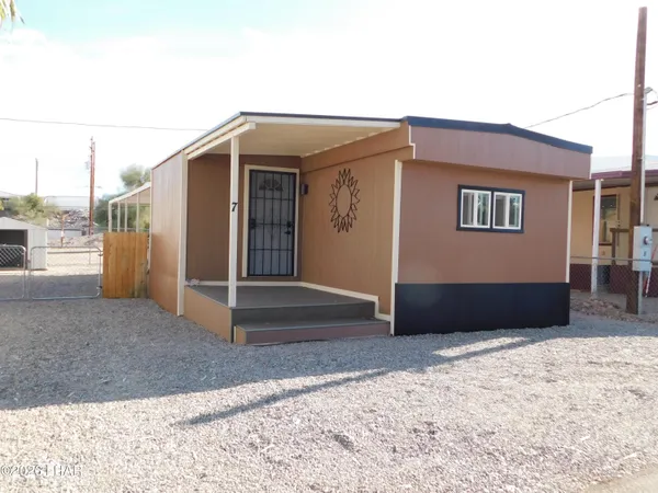$99,900 | 31520 Cienega Springs Road, Unit 7, Parker, AZ 85344