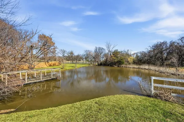a view of a lake