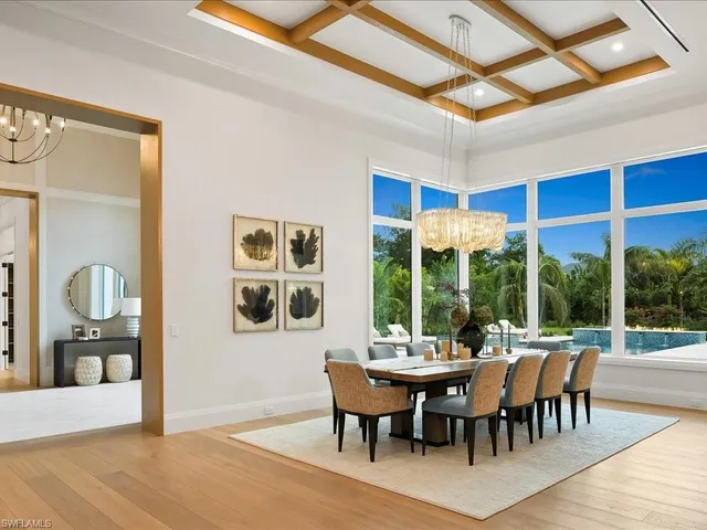$11,995,000 | 208 Hickory Road, Naples, FL 34108