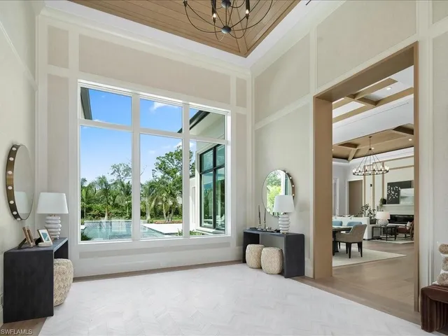 $11,995,000 | 208 Hickory Road, Naples, FL 34108