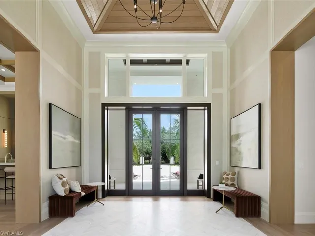 $11,995,000 | 208 Hickory Road, Naples, FL 34108