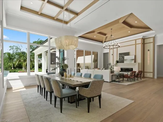 $11,995,000 | 208 Hickory Road, Naples, FL 34108
