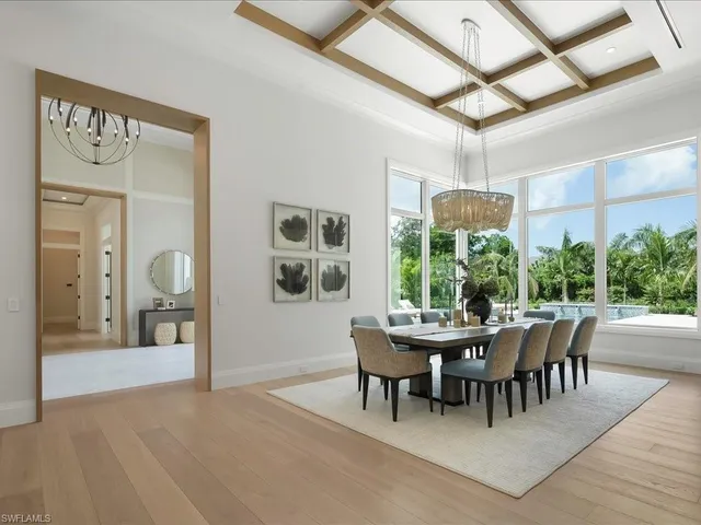 $11,995,000 | 208 Hickory Road, Naples, FL 34108