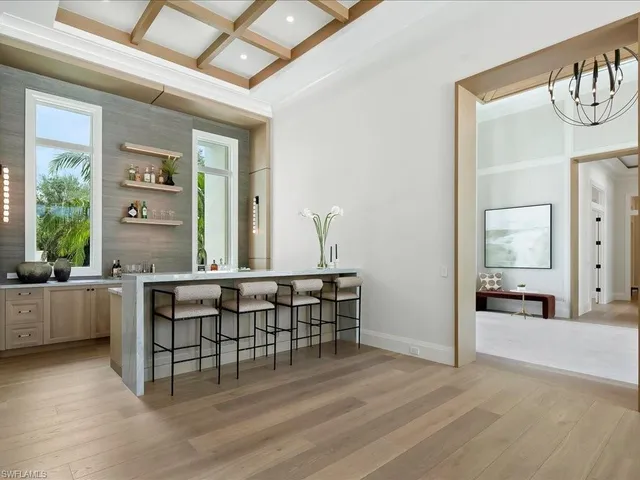 $11,995,000 | 208 Hickory Road, Naples, FL 34108