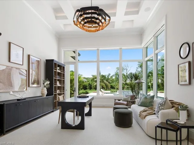 $11,995,000 | 208 Hickory Road, Naples, FL 34108