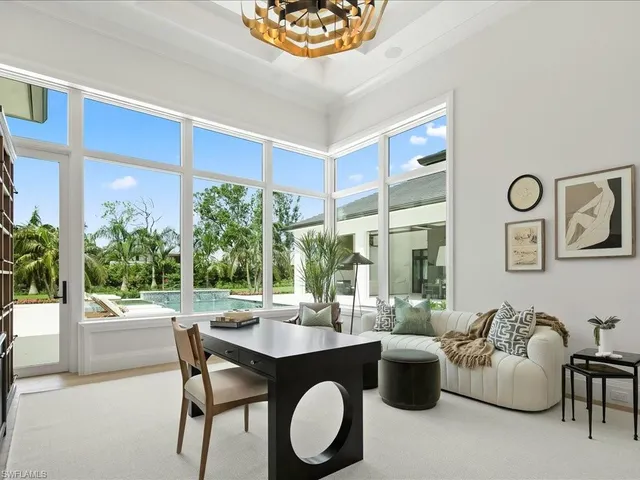 $11,995,000 | 208 Hickory Road, Naples, FL 34108