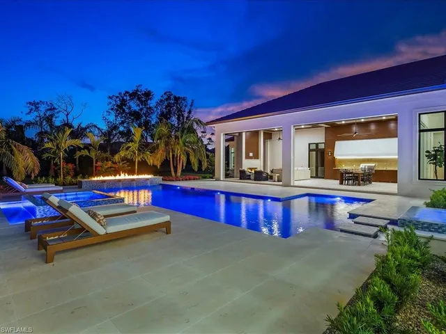 $11,995,000 | 208 Hickory Road, Naples, FL 34108
