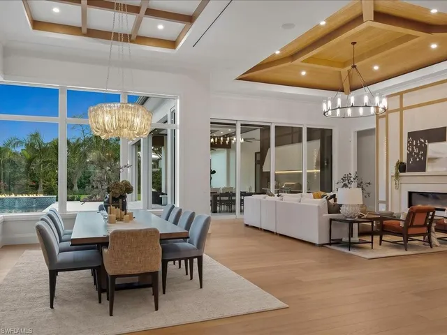 $11,995,000 | 208 Hickory Road, Naples, FL 34108