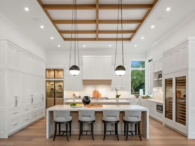 $11,995,000 | 208 Hickory Road, Naples, FL 34108