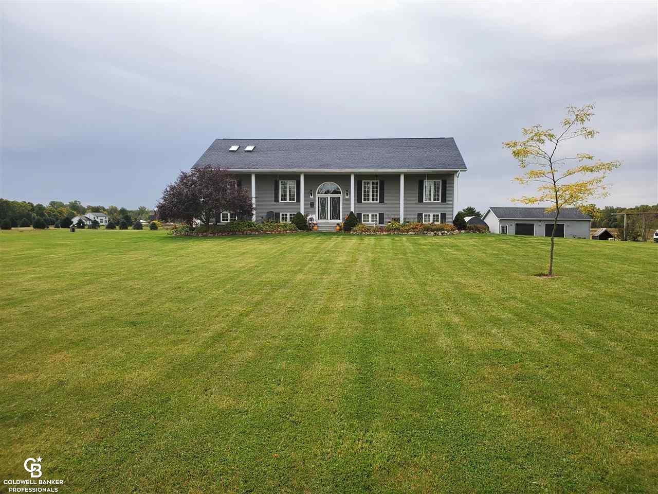 14081 Jeddo Road Yale, MI 48097 - Photo 43 of 45 Front View 4