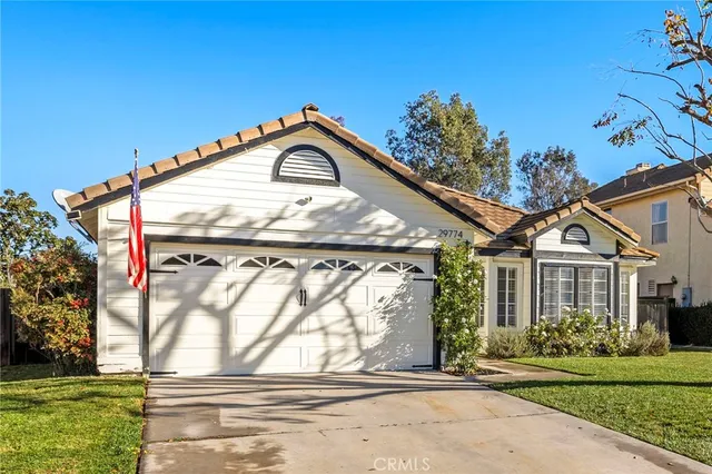 a view of front door