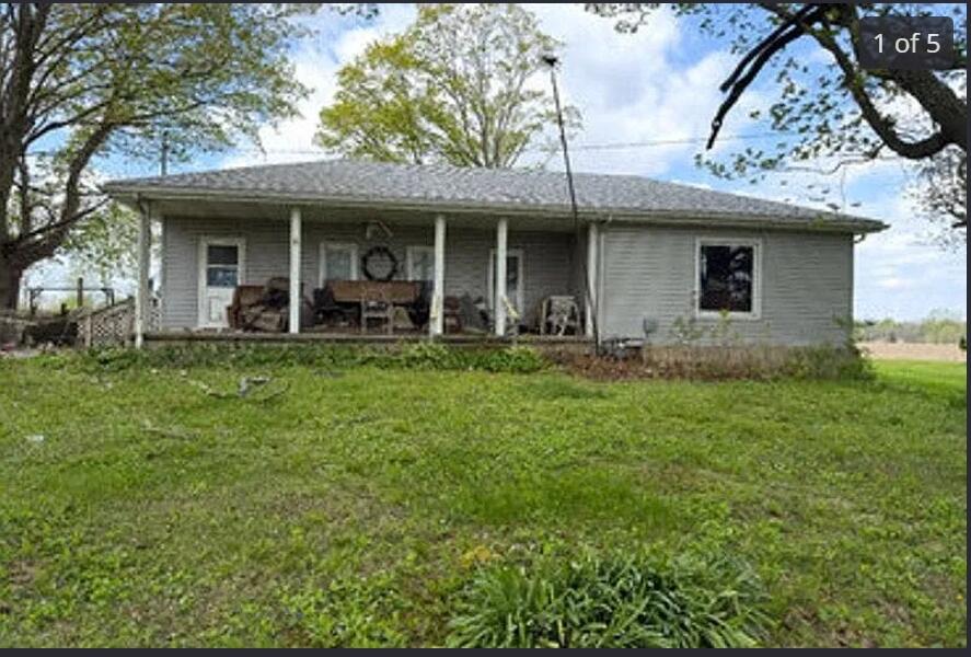 1260 South Edon Road Hillsdale, MI 49242 - Photo 1 of 1 front