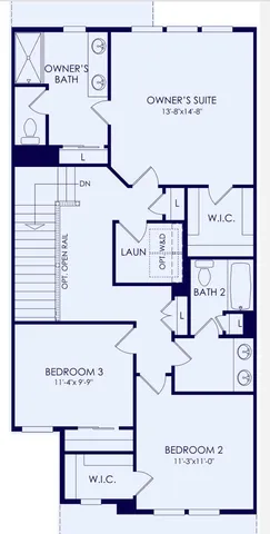 $354,990 | 4745 Airlake Drive, Woodbury, MN 55129